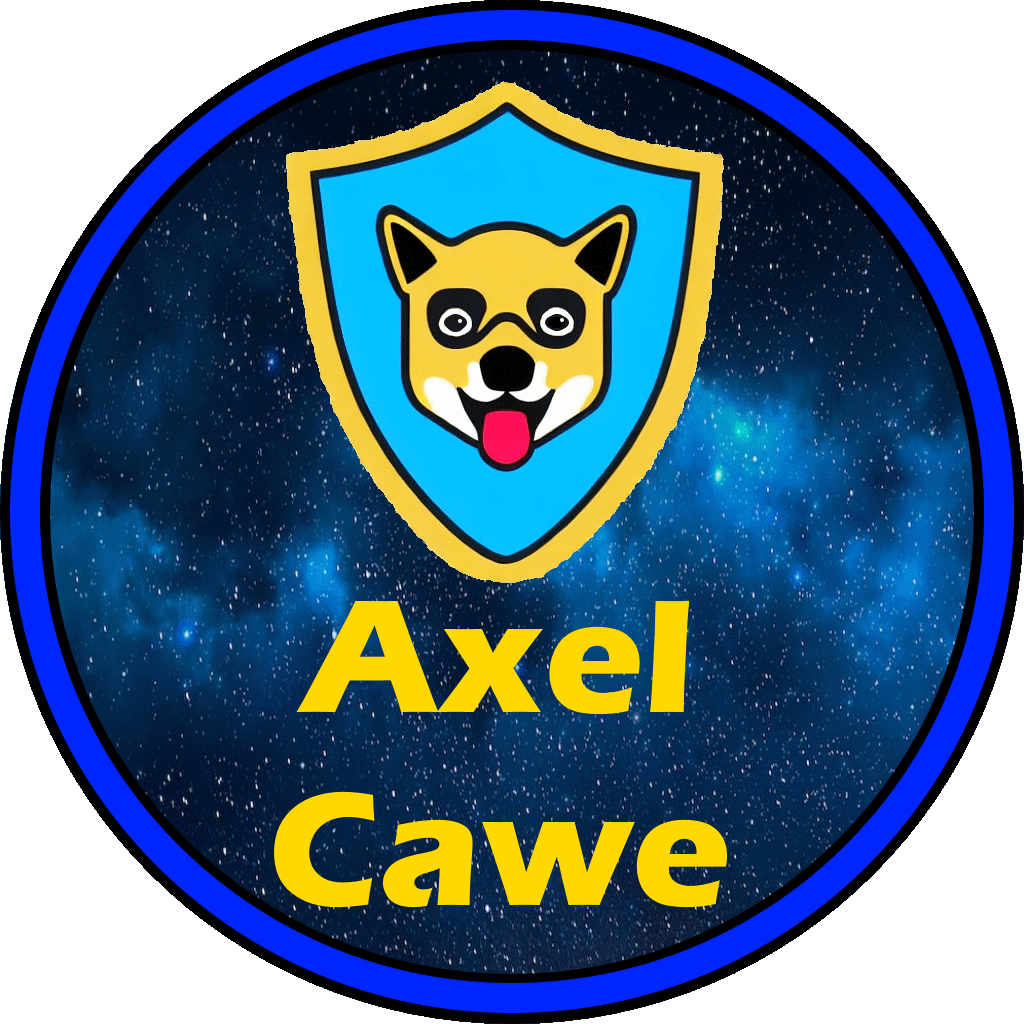 AxelCawe Logo